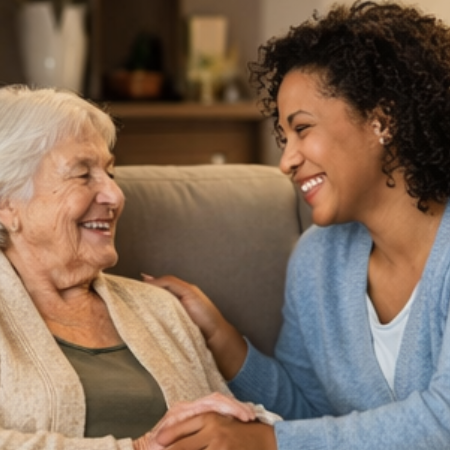 Assistenza relazionale e compagnia​ - Arcadia Care